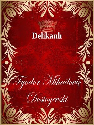 cover image of Delikanlı